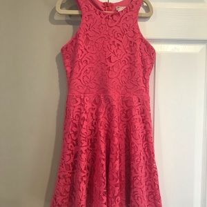 Girls special occasion dress